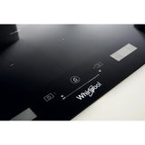 Whirlpool SMP 658C/BT/IXL SmartCook Induction Hob 4 Zones 60cm - Black