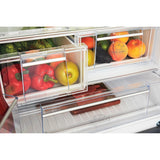 Hotpoint FFU3D X 1 Fridge Freezer - Stainless Steel