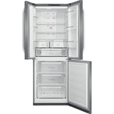 Hotpoint FFU3D X 1 Fridge Freezer - Stainless Steel