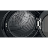 Hotpoint NT M11 92BSK UK Freestanding 9kg Heat Pump Tumble Dryer - Black