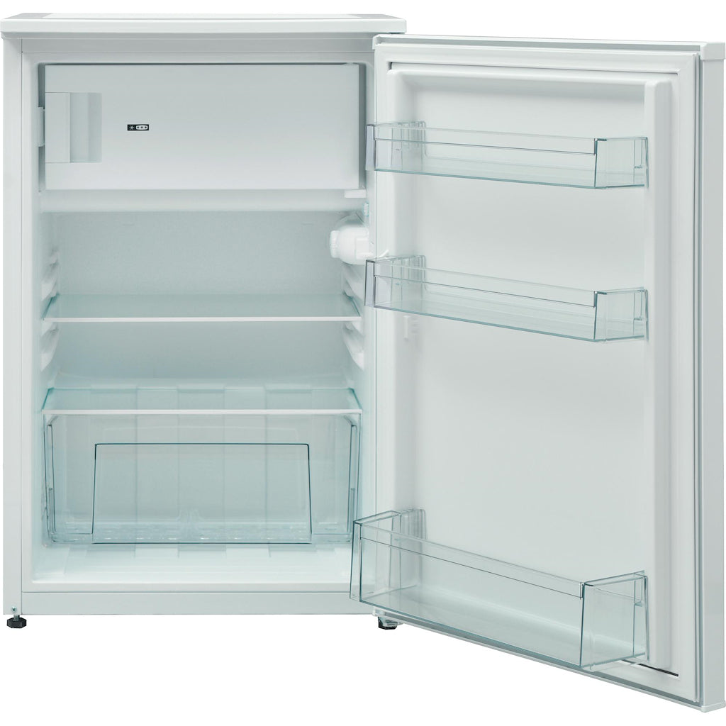 Hotpoint H55VM 1120 W UK Undercounter Fridge with Icebox - White