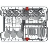 Hotpoint HI9C 3M19 C S UK Slimline Integrated Dishwasher - Silver