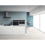 Whirlpool W7 OM4 4BPS1 P W Collection Built-In Electric Oven - Stainless Steel