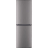 Hotpoint HBTNF 60182 X UK 304L Fridge Freezer - Stainless Steel