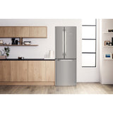 Hotpoint FFU3D X 1 Fridge Freezer - Stainless Steel