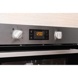 Indesit IFW 6340 IX UK Electric Single Built-In Oven - Stainless Steel