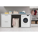 Indesit BWE101685XWUKN Washing Machine - White