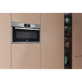 Hotpoint HPD254CRXUK Built-In Microwave