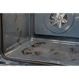 Whirlpool W7 OM4 4BPS1 P W Collection Built-In Electric Oven - Stainless Steel