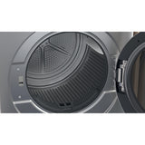 Indesit YT M11 82SS X UK 8kg Freestanding Heat Pump Tumble Dryer - Silver