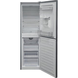 Hotpoint HBNF55182SAQUAUK 54cm Frost Free Fridge Freezer - Silver