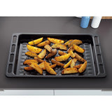 Indesit ID67G0MCB/UK Double Cooker - Black