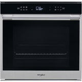 Whirlpool W7 OM4 4BPS1 P W Collection Built-In Electric Oven - Stainless Steel