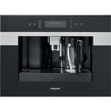 Hotpoint Class 9 CM 9945 H Built-In Coffee machine - Stainless Steel