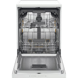 Whirlpool W7 HP33 UK Freestanding 15 Place Setting Dishwasher