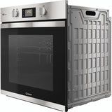 Indesit KFWS 3844 H IX UK Oven - Inox