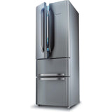 Hotpoint FFU4D X 1 Fridge Freezer - Stainless Steel