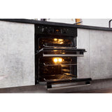 Hotpoint Class 2 DU2 540 BL Built-In Oven - Black