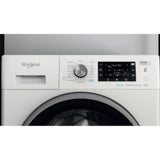 Whirlpool FFD8458BSVUKN 8kg Washing Machine