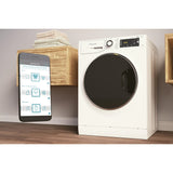 Hotpoint NLLCD1046WDAWUKN Freestanding Washing Machine