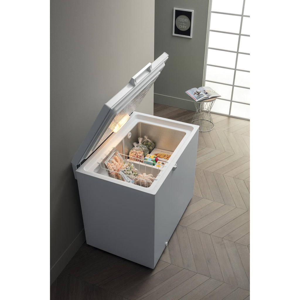 Hotpoint CS1A 300 H FA 1 Chest Freezer - White