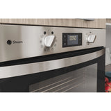Indesit KFWS 3844 H IX UK Oven - Inox