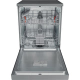 Hotpoint H2FHL626X 60cm Dishwasher - Inox