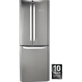 Hotpoint FFU3D X 1 Fridge Freezer - Stainless Steel