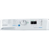 Indesit BWA 81485X W UK N Washing Machine - White