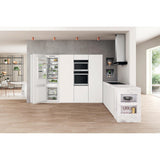 Whirlpool WHC20T573PUK Built-In Total No Frost 70/30 Fridge Freezer