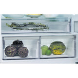 Hotpoint  H84BE 72 XO3 UK 2 Fridge Freezer - Inox