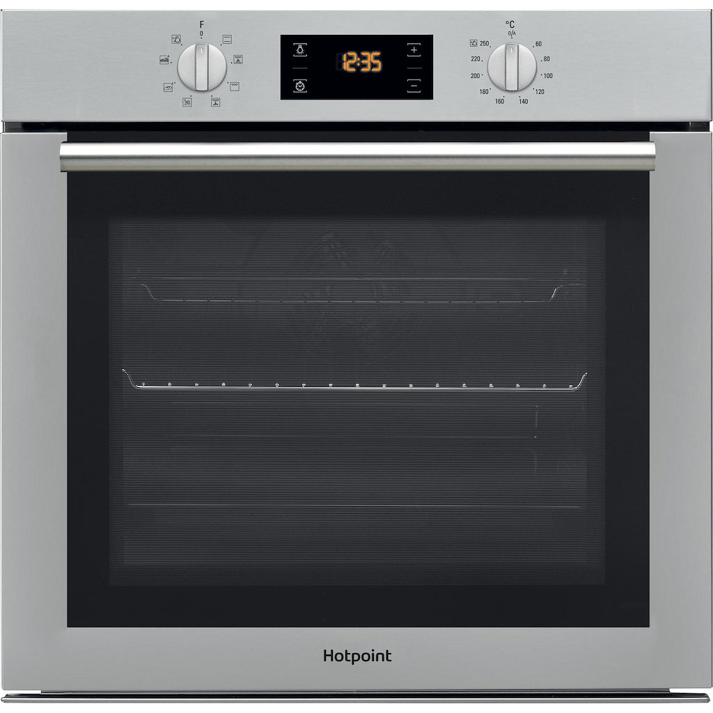 Hotpoint SA4 544 C IX Built-In Oven - Stainless Steel