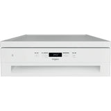Whirlpool W2F HD626 UK Dishwasher - White
