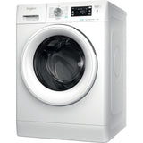 Whirlpool FFB 7438 WV UK FreshCare Washing Machine 7kg 1400rpm - White