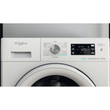 Whirlpool FFWDB 964369 WV UK Freestanding Washer Dryer