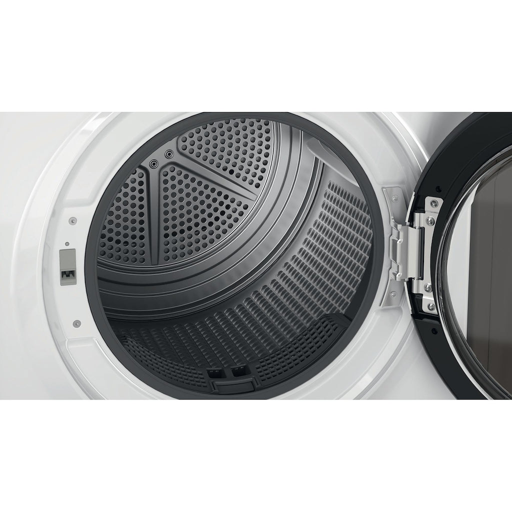 Hotpoint NT M11 82 UK Freestanding 8kg Heat Pump Tumble Dryer - White