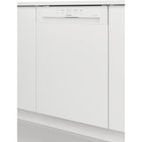 Indesit DBE 2B19UK Semi-Integrated Dishwasher