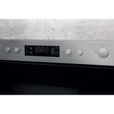 Hotpoint MN 314 IX H Built-In Microwave - Stainless Steel