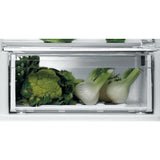 Hotpoint H1NT 811E OX 1 Fridge Freezer -Stainless Steel