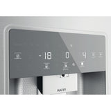 Hotpoint HQ9I MO1L UK Active 4 Door Fridge Freezer - Stainless Steel