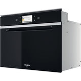 Whirlpool W11I MW161 UK W Collection Built-In Microwave Oven - Dark Grey