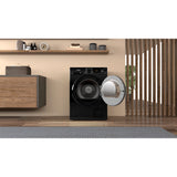 Hotpoint H3 D91B UK Condenser Tumble Dryer - Black