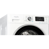 Whirlpool FFD8458BSVUKN 8kg Washing Machine