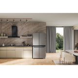 Whirlpool WQ9B2LG American 4 Door Fridge Freezer