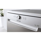 Indesit DFE 1B19 X UK Dishwasher - Silver