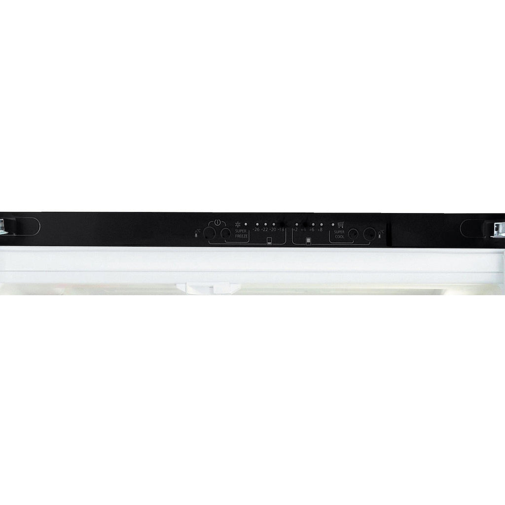 Hotpoint FFU3D K 1 Fridge Freezer - Black