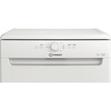 Indesit D2F HK26 UK Freestanding 60cm Dishwasher - White