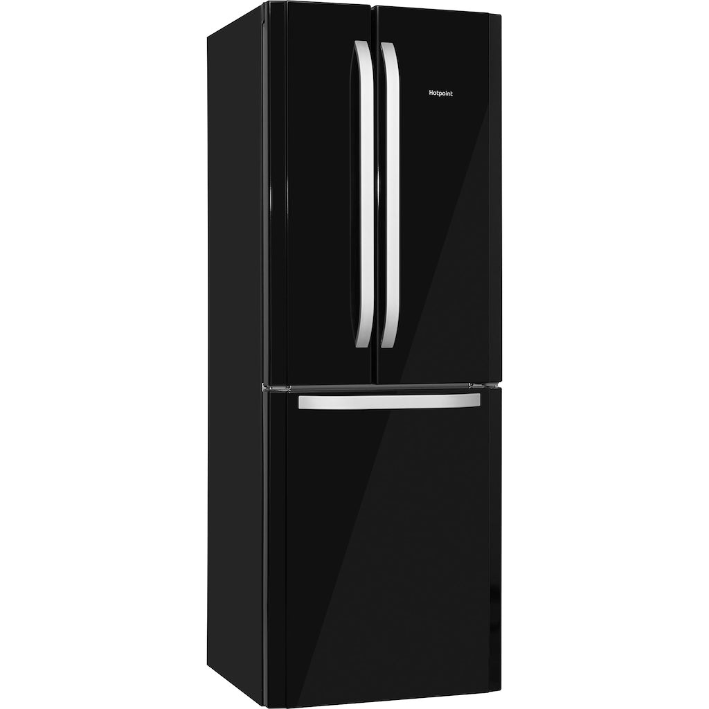 Hotpoint FFU3DK11 Freestanding Frost Free Fridge Freezer