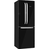 Hotpoint FFU3D K 1 Fridge Freezer - Black