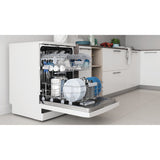 Indesit DFC 2C24 UK Dishwasher - White